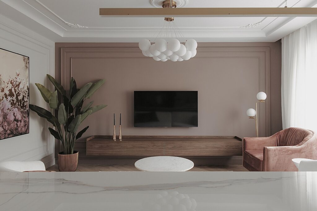 living clasic modern