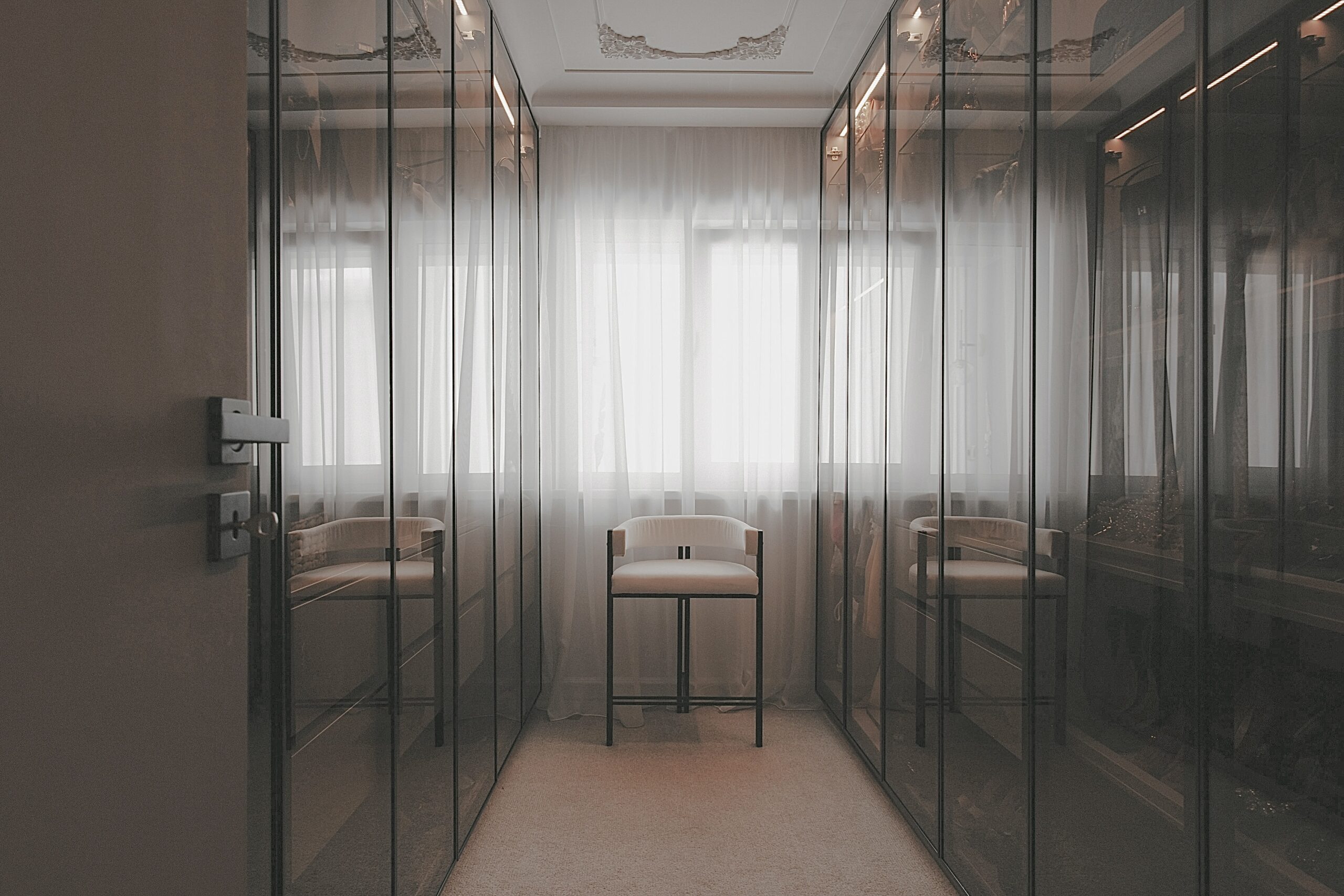 dressing modern clasic