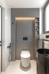 baie minimalista