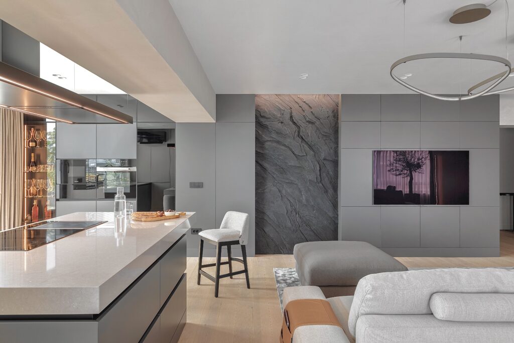 living modern