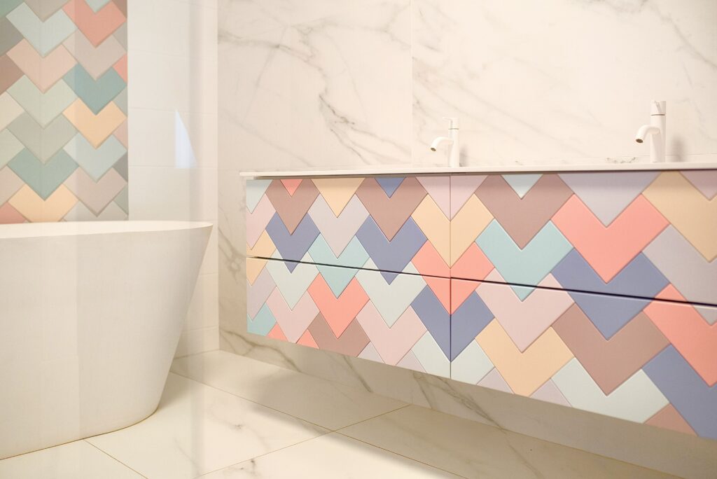 blat corian