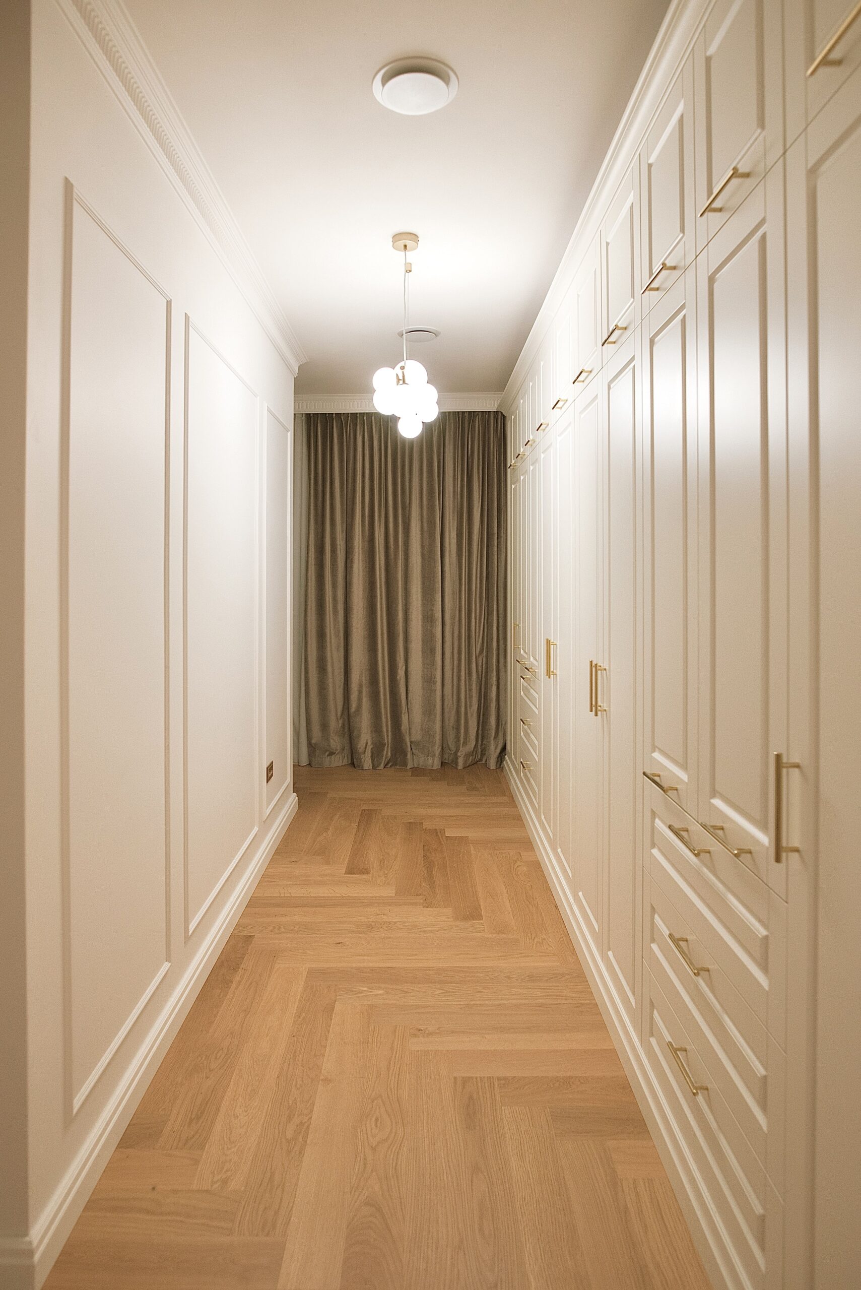 dressing mobila dressing walk in