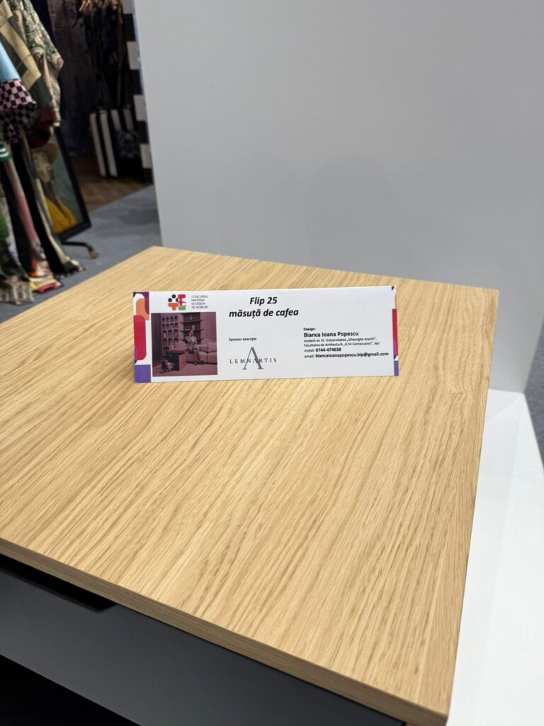 Mobilier Living Masuta Cafea