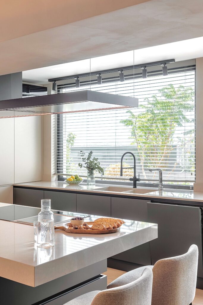 Integrare electrocasnice mobilier bucatarie