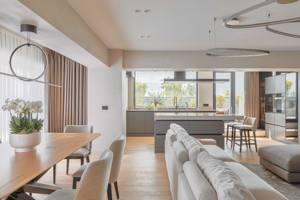 Integrare electrocasnice mobilier bucatarie