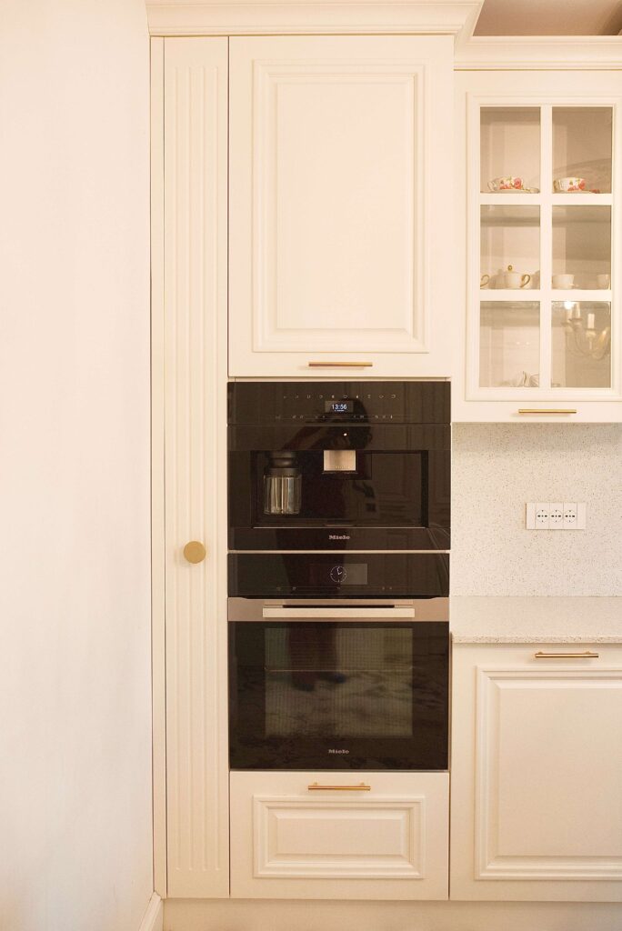 Bucatarie MDF Alba