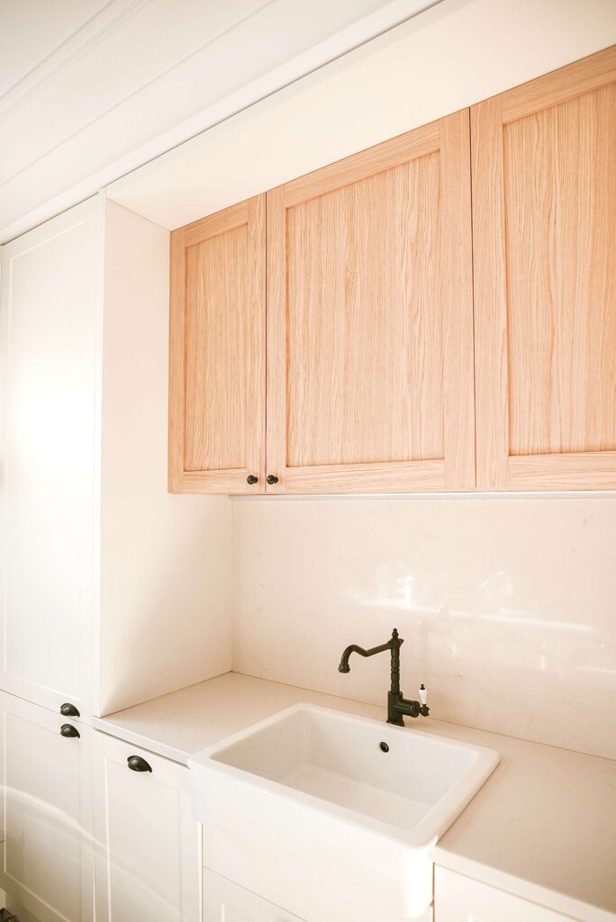 Bucatarie mdf moderna