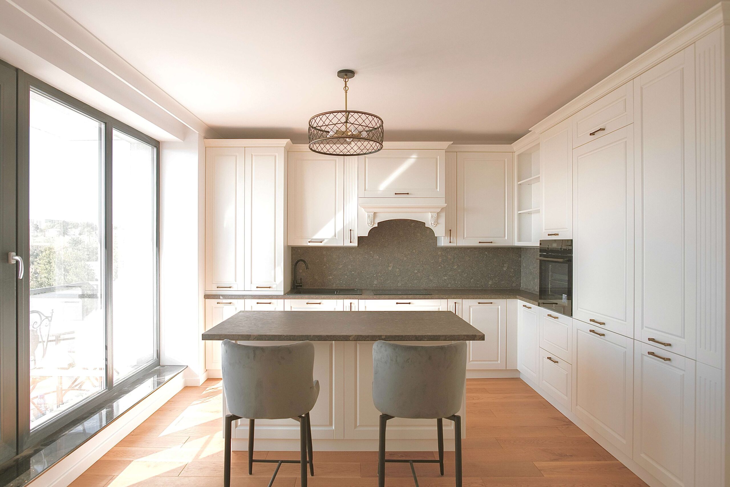 Bucatarie Victoriana MDF